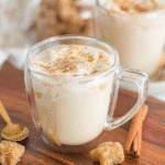 Butterscotch Steamer