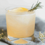 Chamomile Honey Mocktail