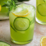 Cucumber Lemonade