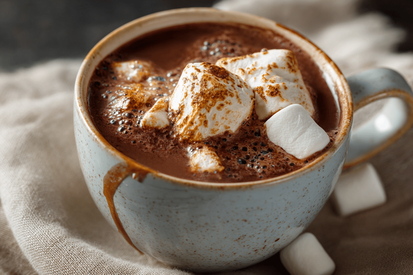 Hot Chocolate