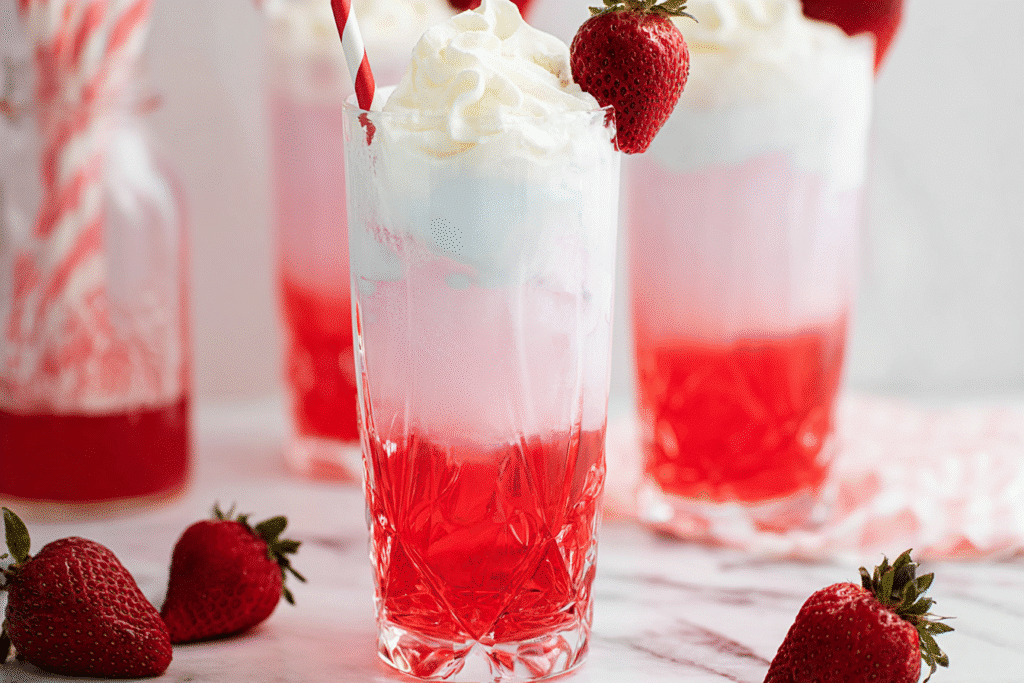 Italian Cream Soda