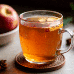 Korean Apple Tea