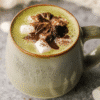 Matcha Hot Chocolate