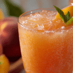 Peach Lemonade