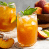 Peach Sweet Tea