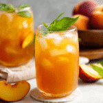 Peach Sweet Tea