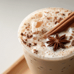 Vanilla Cinnamon Milk Tea
