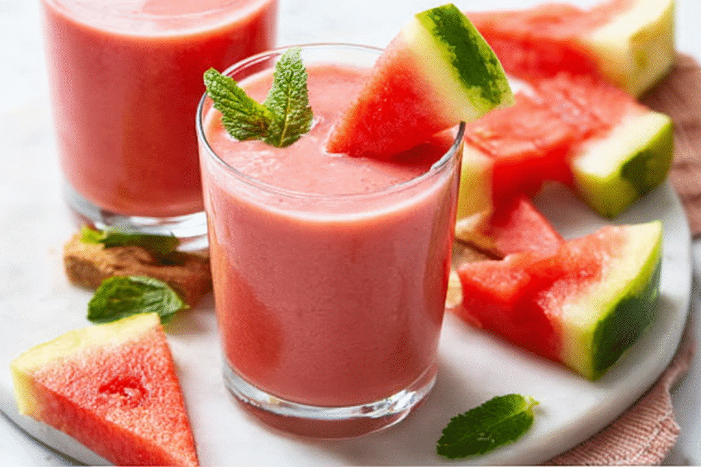 Watermelon Smoothie