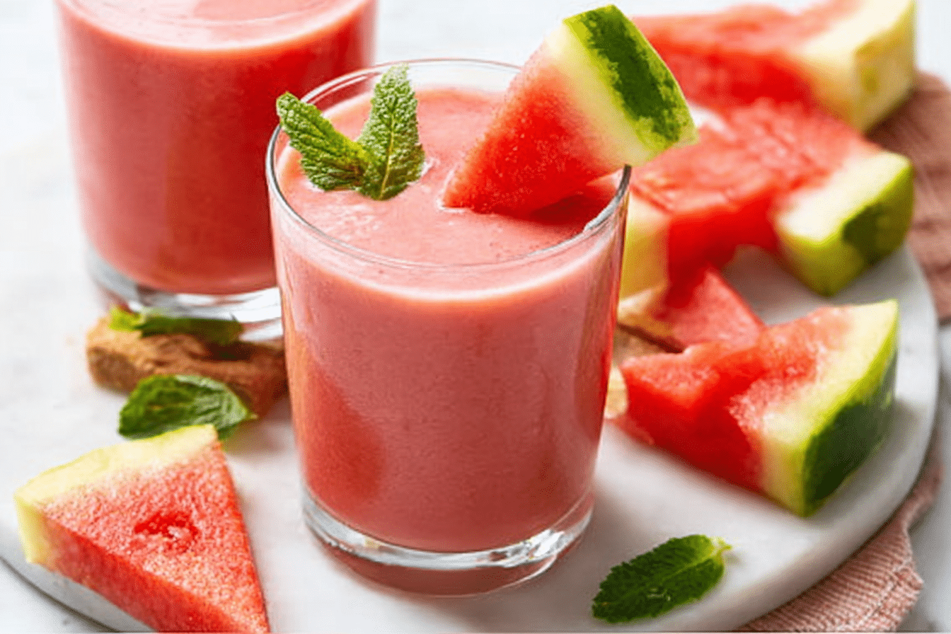 Watermelon Smoothie
