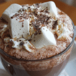 Whipped Hot Chocolate