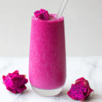 dragonfruit smoothies