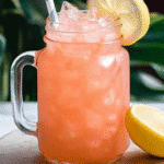 guava white tea lemonade