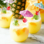 piña colada punch