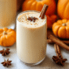 pumpkin spice milk