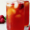 Earl Grey Raspberry Iced Tea