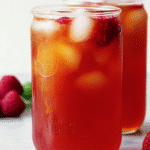 Earl Grey Raspberry Iced Tea