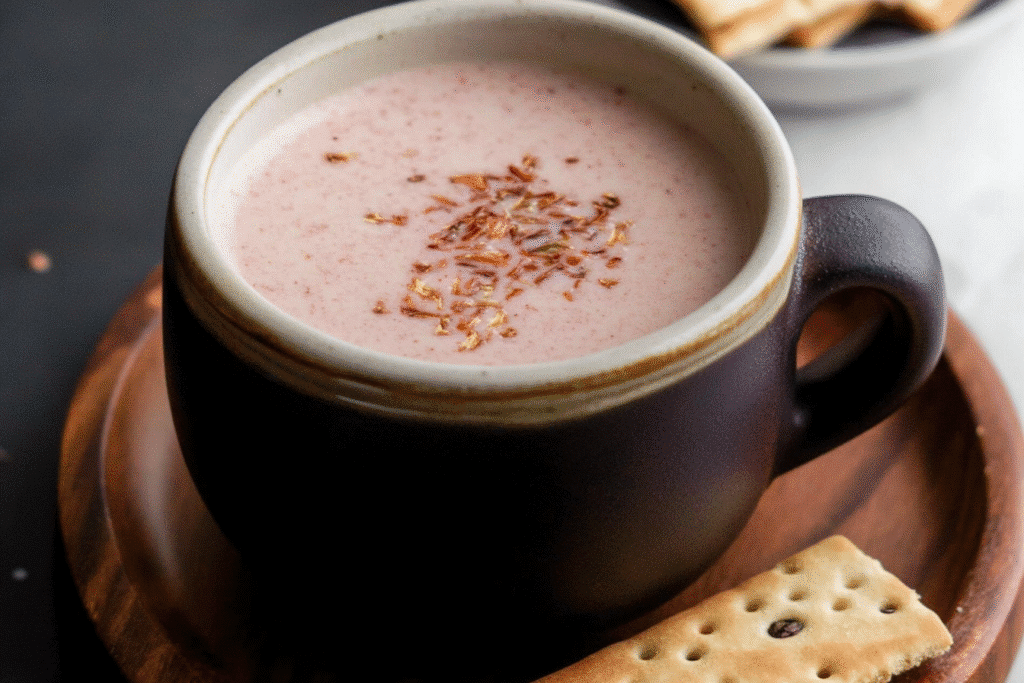 Kashmiri Pink Chai