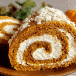 Amish Pumpkin Roll