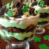 Brownie Trifle