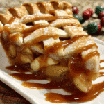 Caramel Apple Pie