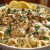 Dairy Free Chicken Alfredo