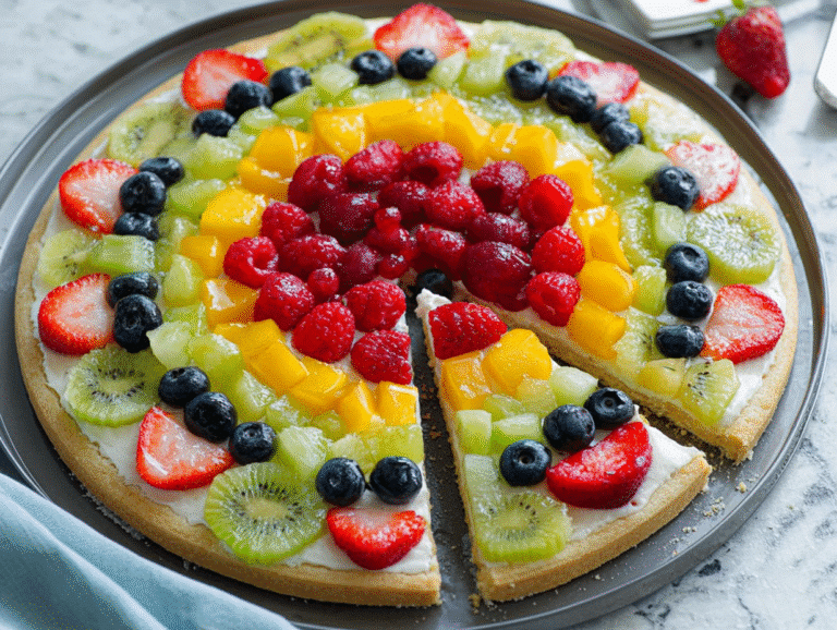 Fruit Pizza