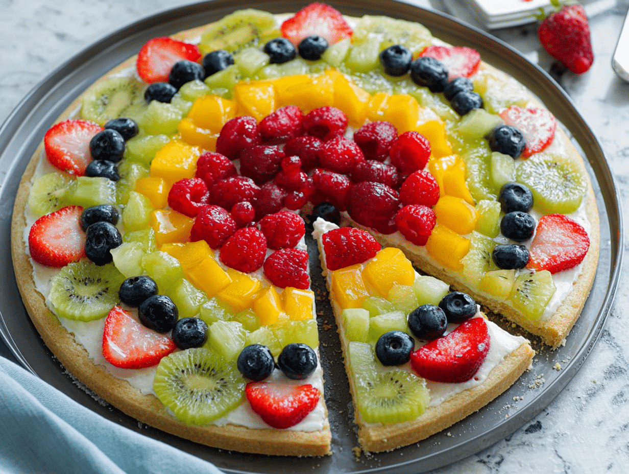 Fruit Pizza