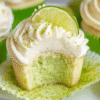 Key Lime Cupcakes
