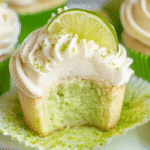 Key Lime Cupcakes
