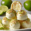 Key Lime Truffles