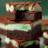 Mint Brownies