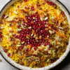 Persian Jeweled Rice