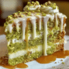 Pistachio Cake
