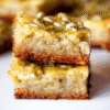 Pistachio Ooey Gooey Butter Cake