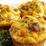 Sausage Breakfast Muffins