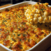 Street Corn Chicken Casserole