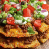 Taco Bell Mexican Pizza