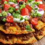 Taco Bell Mexican Pizza
