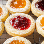 Traditional Polish Kolachki Cookies