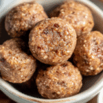 Easy Banana Bread Bites