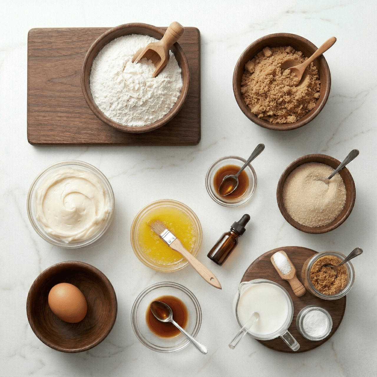 Cinnamon Roll Pancakes