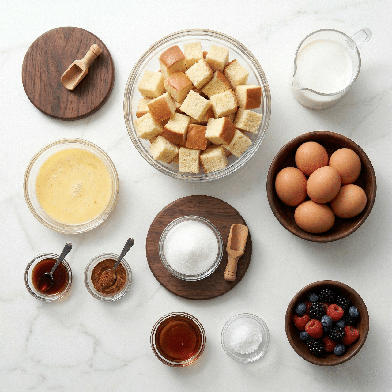 French Toast Bake Casserole