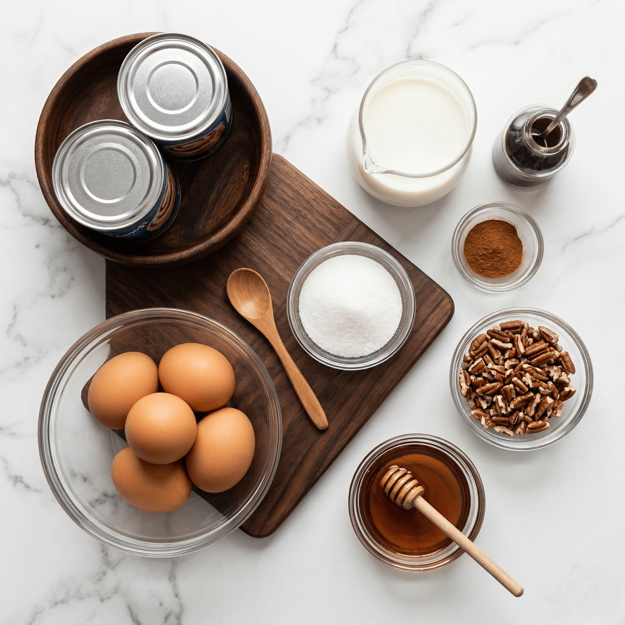 Overnight Cinnamon Roll Casserole