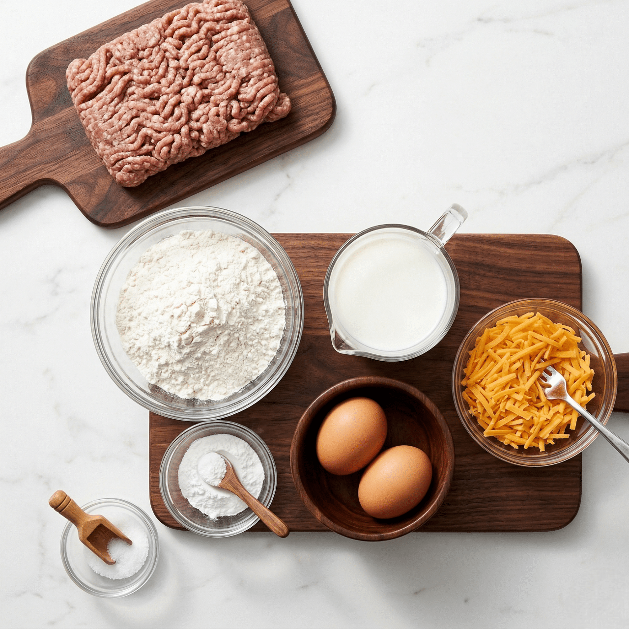 Sausage Breakfast Muffins