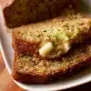 Delicious apple zucchini bread, a perfect blend of flavors and moist texture.