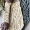 High-quality cable stocking designed for durability and style.