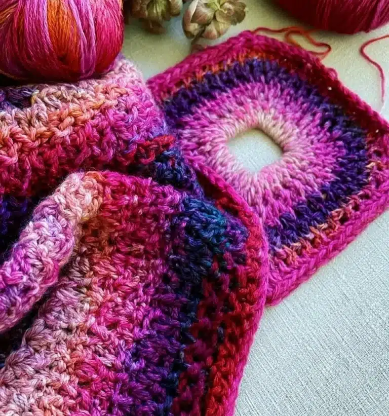 Handmade crafted sweater for cozy and stylish comfort