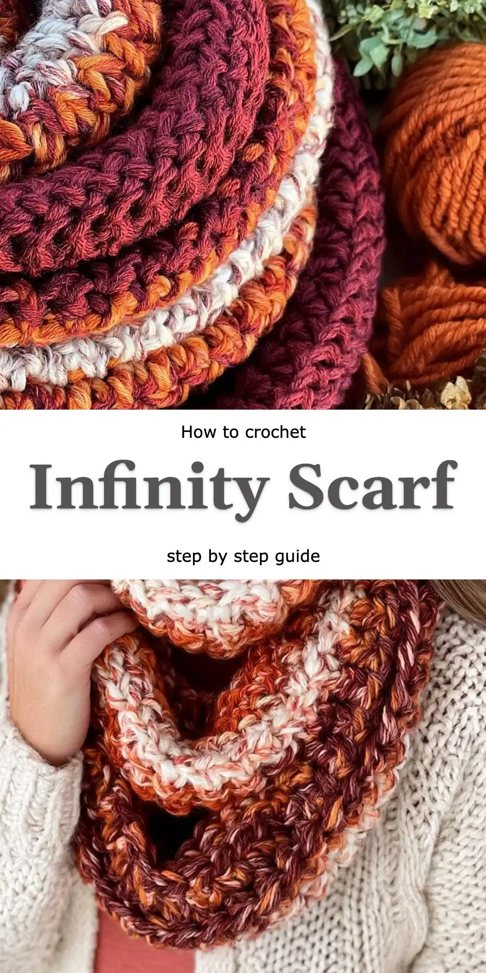 Infinity Scarf
